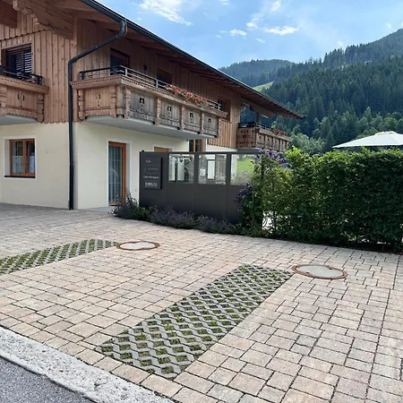 Mittendrin Appartement