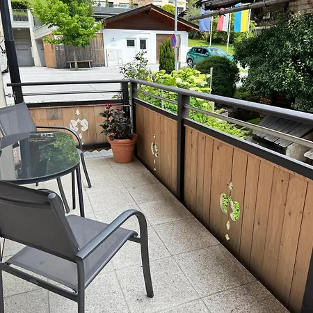 Mittendrin Apartment